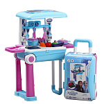 Игровой модуль "Кухня в чемоданчике", Холодное сердце