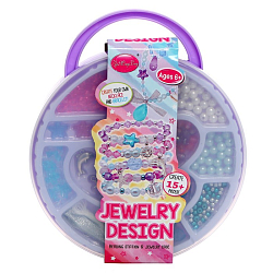 Набор бисероплетения «Красивые украшения» в чемодане