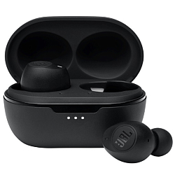 Наушники JBL Tune 115 TWS чёрные (Уценка)
