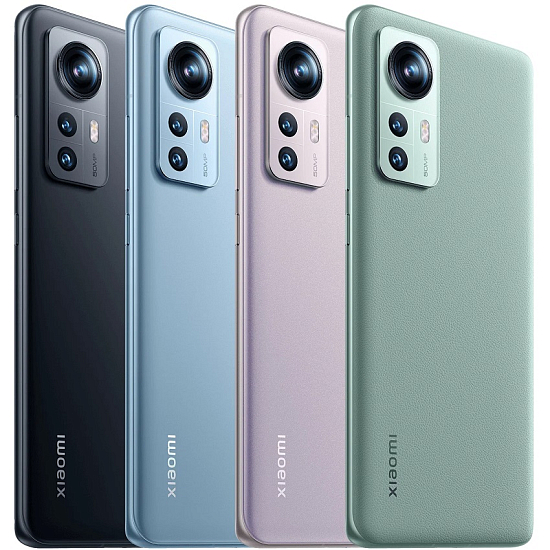 Смартфон Xiaomi Mi 12 Pro 12/256Gb Зеленый