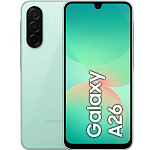 Смартфон Samsung Galaxy A26 6/128Gb мятный