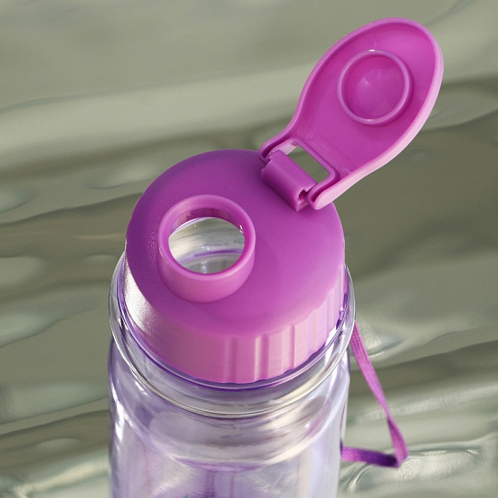 Бутылка для воды WATER POWER, 600 мл