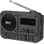 Радиоприемник RITMIX RPR-010 темно-серый