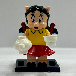 Фигурка Луни Тюнз Петрунья Пиг