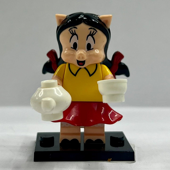 Фигурка Луни Тюнз Петрунья Пиг