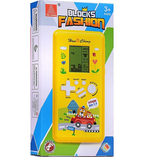 Игра электронная "Blocks fashion" УТМ01475183