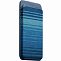 Кошелек для карт Pitaka Magnetic Woven Wallet Moonrise