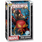 Фигурка Funko POP! Comic Covers Marvel Amazing Spider-Man #529 Iron Spider (Exc) (67) 84527