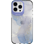 Задняя накладка SwitchEasy Artist M Case для iPhone 15 Pro вуаль