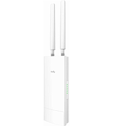 Повторитель WiFi CUDY AP1300 Outdoor AC1200 Wi-Fi белый