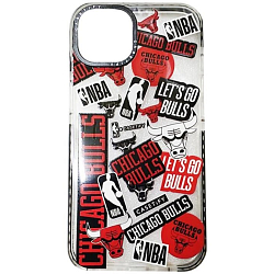 Силиконовый чехол CASETIFY для Samsung Galaxy A12/M12 (001)