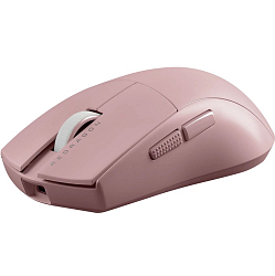 Мышь БП DEFENDER K1ng 4K Pro розовая