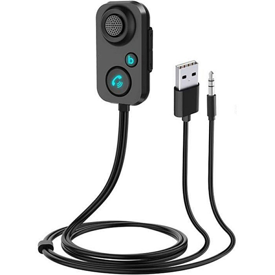 Адаптер-Bluetooth FaizFULL BT-300 V5.0