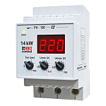 Реле напряжения РН-106 63А DIN