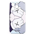 Задняя накладка Luxo Creative для iPhone 14 Pro (087) (grey)