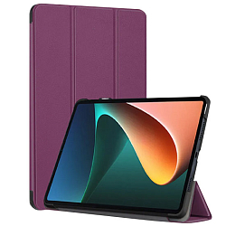 Чехол футляр-книга ZIBELINO для Honor Pad X8a 11.0" (фиолетовый)