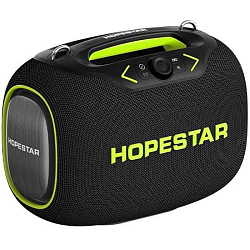 Колонка портативная HOPESTAR Party Box, черная