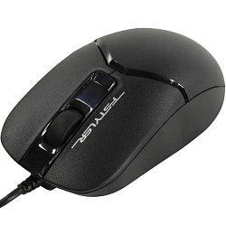 Мышь A4TECH Fstyler FM12T черный