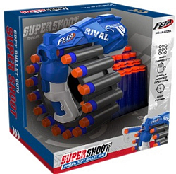 Игрушечное оружие "Мега-бластер" ZHORYA