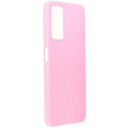 Задняя накладка ZIBELINO Soft Matte для Xiaomi Redmi Note 11 Pro 4G/5G (розовый)