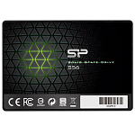 Накопитель SSD 2.5" 960Gb Silicon Power S56, SATA III [R/W - 560/530 MB/s] TLC