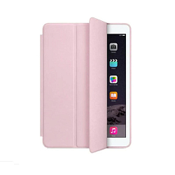 Чехол футляр-книга SMART Case для iPad Mini 5 (Розовый)