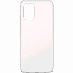 Задняя накладка GRESSO. Коллекция Air для Realme 9i (2022) прозрачный