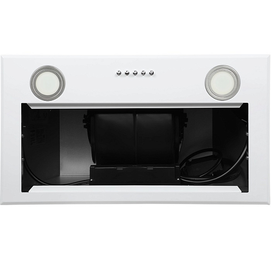 Вытяжка HYUNDAI HBB 6033 W белый