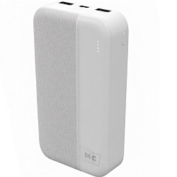 Внешний АКБ MORE CHOICE PB25-20 (20000mAh) White