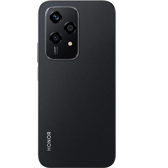 Смартфон Honor 200 Lite 8/256Gb Черный