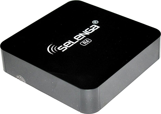 Приставка Smart TV SELENGA R4 4K