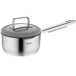 Ковш 1.5л NADOBA серия GERDA со стеклянной крышкой