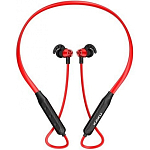 Наушники Kakusiga KSC-361 черно-красные