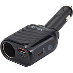 Разветвитель прикуривателя MIVO MU-202