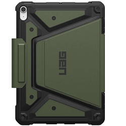 Чехол футляр-книга UAG на iPad Air 11, зеленый