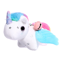 Заводная игрушка «Волшебный единорог», брелок 9902864