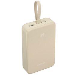 Внешний АКБ UGREEN PB505 (35340) (20000mAh) белый, 20W
