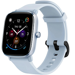 Смарт-часы XIAOMI AMAZFIT GTS 2 mini A2018 голубой