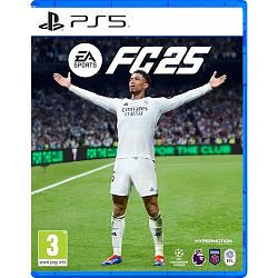 EA Sports FC 25 [PS5, русская версия]