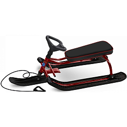 Снегокат ТСЛ Эконом красный 1/2 ТСЛ