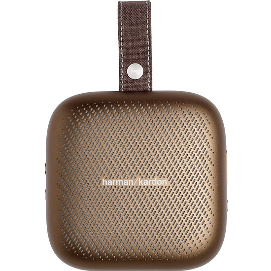 Колонка портативная HARMAN/KARDON Neo Бронзовая