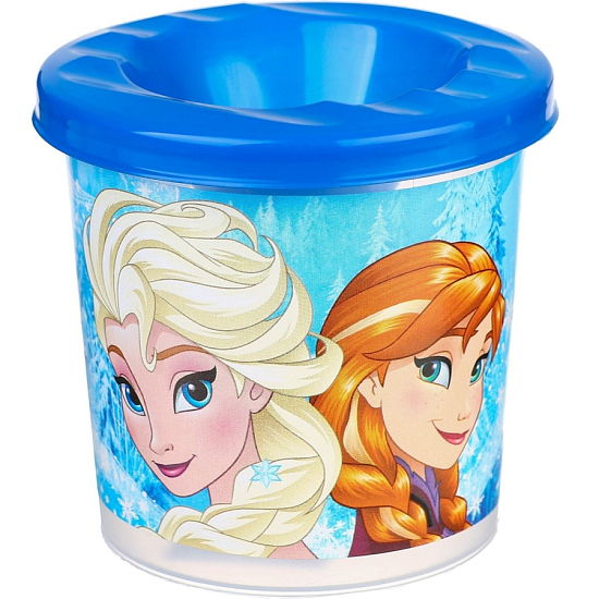 Стакан - непроливайка, одинарный, Холодное сердце 9425452