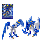 Робот «Динобот», трансформируется, 5 видов, собирается в 1 робота