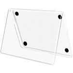 Чехол KZDOO Air Skin для MackBook Air 15"/A2941 M2(2023)/A3114 M3(2024) clear
