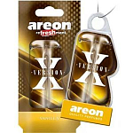 Ароматизатор AREON X-VERSION гель Vanilla, 8.5ml