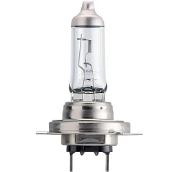 Лампа галогенная PHILIPS H7 12V 55W ECO Vision (к-т) 12972LLECOS2