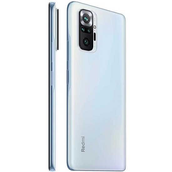 Смартфон Xiaomi Redmi Note 10 Pro 6/128Gb Голубой (Уценка)