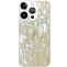 Задняя накладка K-DOO SEASHELL для  iPhone 12 PRO MAX прозр. корп (белый)