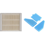 Фильтр FILTERO  FTH 99 TMS HEPA фильтр для пылесосов Thomas XT