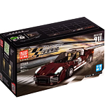 Конструктор MOULD KING 27060 Porsche 911 Targa 4S